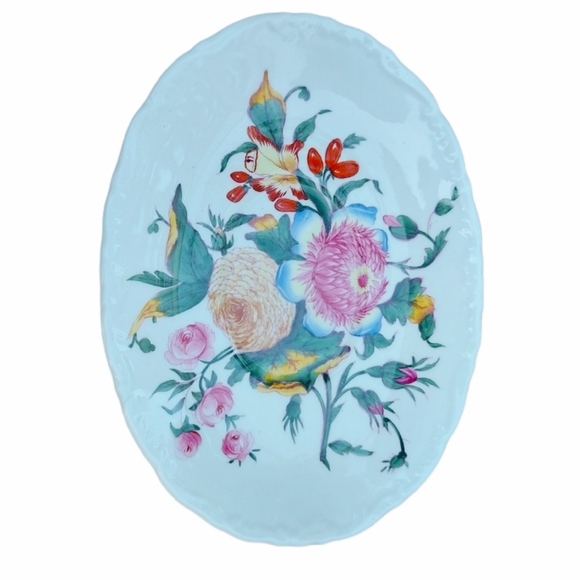 Coalport Posydale Bone China Dessert Dish - Picture 3 of 4